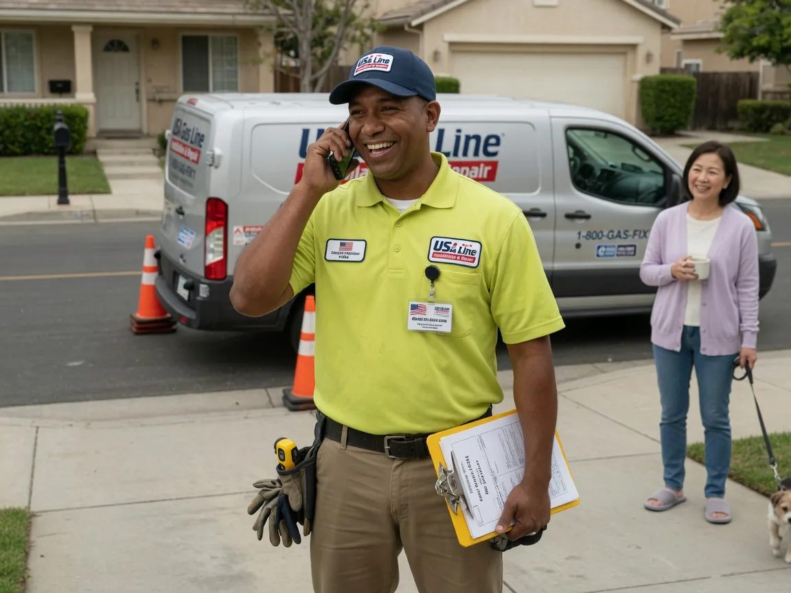 Gas Line Installation Fairfax Station, VA FAQs